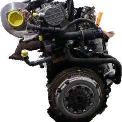 Motor crvc Seat Ateca (kh7, khp) 2.0 tdi