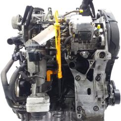 Motor dtrd Seat Ateca (kh7, khp) 2.0 tdi