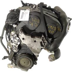 Motor cjca, caga Seat Exeo (3r2) 2.0 tdi