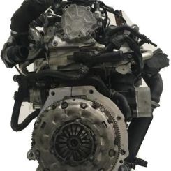 Motor cjcc, cagc Seat Exeo st (3r5) 2.0 tdi