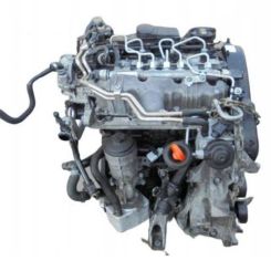 Motor cjca, caga Seat Exeo st (3r5) 2.0 tdi