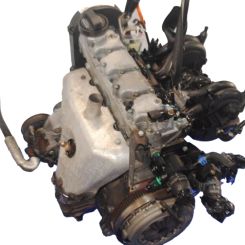 Motor anv, ald, auc, aer Seat Ibiza ii (6k1) 1.0 i