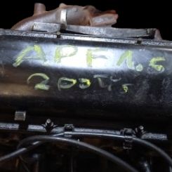 Motor aft, apf, aeh, aur, akl Seat Ibiza ii (6k1) 1.6 i