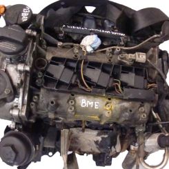 Motor azq, bme Seat Ibiza iii (6l1) 1.2