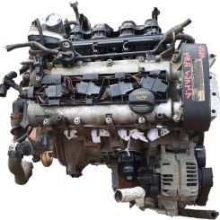 Motor bbm Seat Ibiza iii (6l1) 1.2