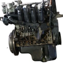 Motor bby, bky Seat Ibiza iii (6l1) 1.4 16v