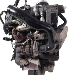 Motor bnv, bms Seat Ibiza iii (6l1) 1.4 tdi