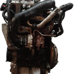 Motor bts Seat Ibiza iii (6l1) 1.6 16v