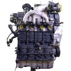 Motor blt, asz Seat Ibiza iii (6l1) 1.9 tdi