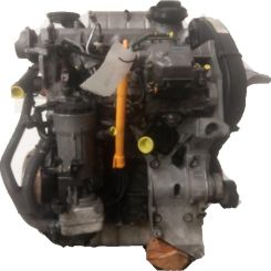 Motor azl, bbx Seat Ibiza iii (6l1) 2.0