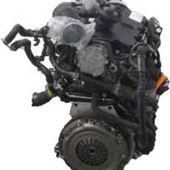 Motor chyb Seat Ibiza iv (6j5, 6p1) 1.0