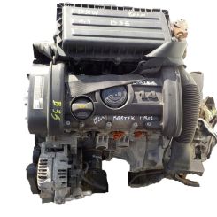 Motor cggb, bxw Seat Ibiza iv (6j5, 6p1) 1.4