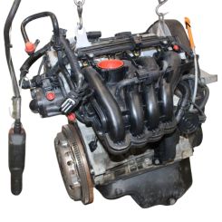 Motor cggb, bxw Seat Ibiza iv (6j5, 6p1) 1.4