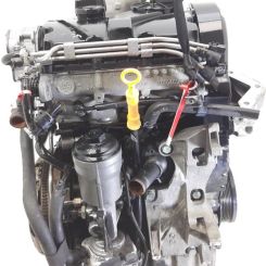 Motor cggb, bxw Seat Ibiza iv (6j5, 6p1) 1.4