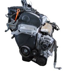 Motor cggb, bxw Seat Ibiza iv (6j5, 6p1) 1.4