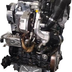 Motor cyza, cuta Seat Ibiza iv (6j5, 6p1) 1.4 tdi
