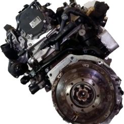 Motor cfhd Seat Ibiza iv (6j5, 6p1) 2.0 tdi