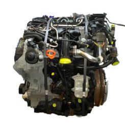 Motor ceka Seat Ibiza iv sc (6j1, 6p5) 2.0