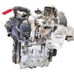 Motor chyb Seat Ibiza v (kj1, kjg) 1.0