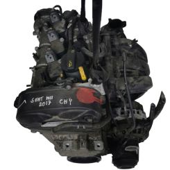 Motor dfnb, chyc Seat Ibiza v (kj1, kjg) 1.0