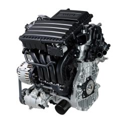 Motor dfnb, chyc Seat Ibiza v (kj1, kjg) 1.0