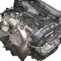 Motor bca, ape, axp, ahw Seat Leon (1m1) 1.4 16v