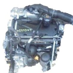 Motor axr Seat Leon (1m1) 1.9 tdi
