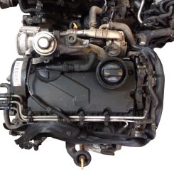 Motor ahf, asv Seat Leon (1m1) 1.9 tdi
