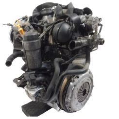 Motor alh, agr Seat Leon (1m1) 1.9 tdi