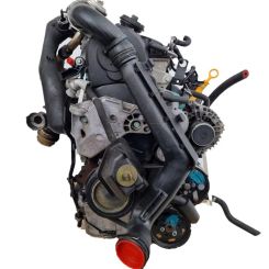 Motor asz Seat Leon (1m1) 1.9 tdi