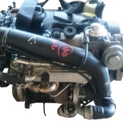 Motor arl Seat Leon (1m1) 1.9 tdi