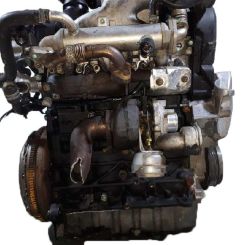 Motor arl Seat Leon (1m1) 1.9 tdi syncro