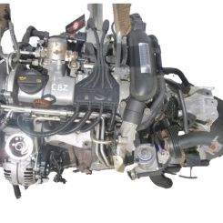 Motor cbzb Seat Leon (1p1) 1.2 tsi