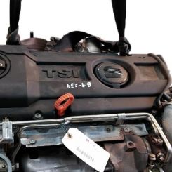 Motor cggb, bxw Seat Leon (1p1) 1.4 16v