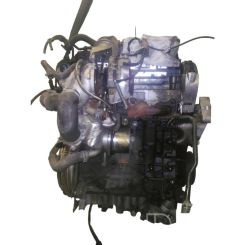 Motor cayc Seat Leon (1p1) 1.6 tdi