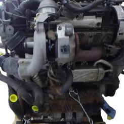 Motor cayc Seat Leon (1p1) 1.6 tdi