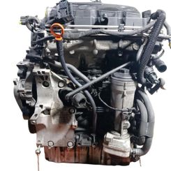 Motor bkc, bxe, bls Seat Leon (1p1) 1.9 tdi