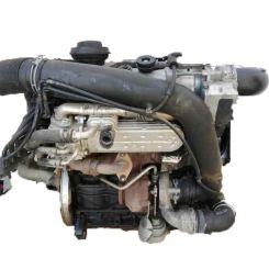 Motor bkc, bxe, bls Seat Leon (1p1) 1.9 tdi