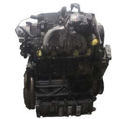 Motor bkc, bxe, bls Seat Leon (1p1) 1.9 tdi