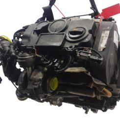 Motor bmn, cega, cfja Seat Leon (1p1) 2.0 tdi