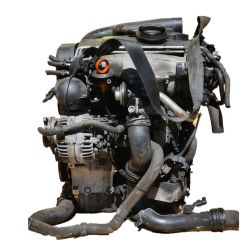 Motor cfhc, bkd, clcb Seat Leon (1p1) 2.0 tdi 16v