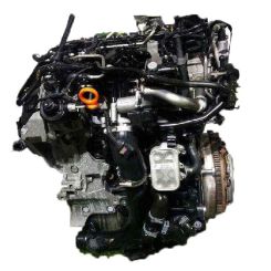 Motor cfhc, bkd, clcb Seat Leon (1p1) 2.0 tdi 16v