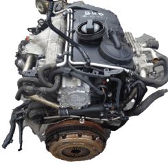 Motor cfhc, bkd, clcb Seat Leon (1p1) 2.0 tdi 16v