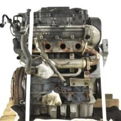 Motor bmn, cega, cfja Seat Leon (1p1) 2.0 tdi