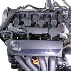 Motor bmn, cega, cfja Seat Leon (1p1) 2.0 tdi