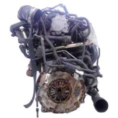 Motor cpwa Seat Leon (5f1) 1.4 tgi