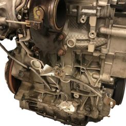 Motor czca Seat Leon (5f1) 1.4 tsi