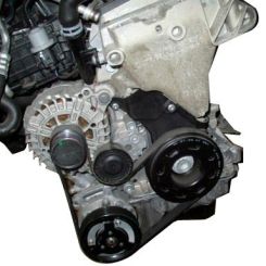 Motor chpa, cpta Seat Leon (5f1) 1.4 tsi