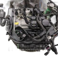 Motor daca, dpba Seat Leon (5f1) 1.5 tsi