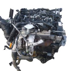 Motor ckfc, crmb, dffa Seat Leon (5f1) 2.0 tdi